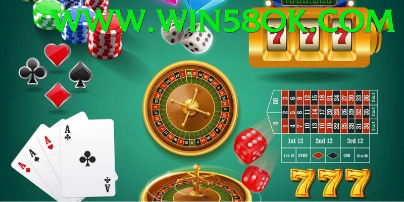 win58 - Ưu đãi đặc biệt - Game mobile
